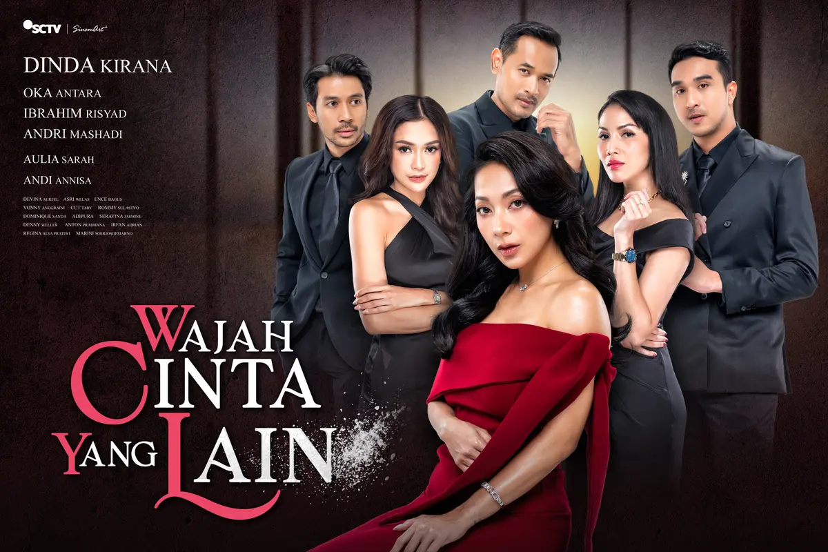 Sinetron SCTV Wajah Cinta Yang Lain