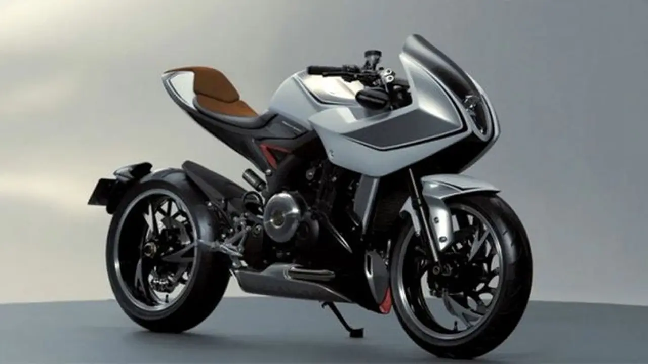 Suzuki Patenkan Sepeda Motor Dengan Turbocharged
