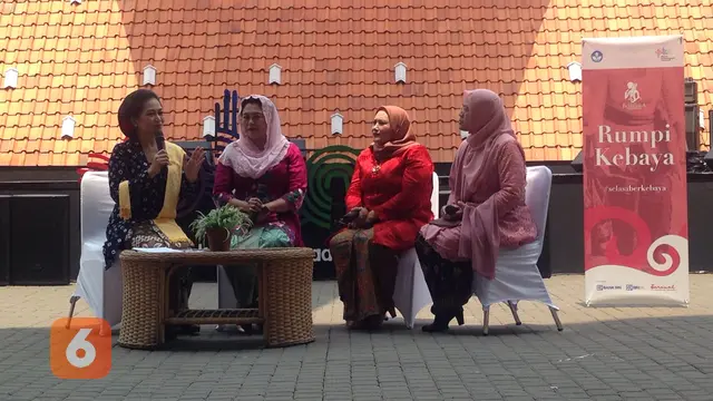Komunitas Perempuan Berkebaya Indonesia