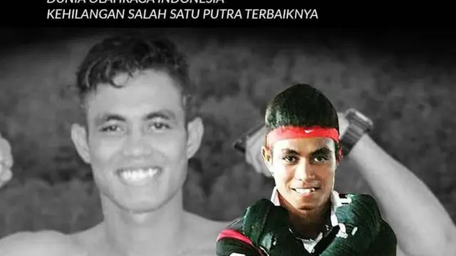 Selamat jalan Valentinus, beristirahatlah dengan tenang © instagram.com/kemenpora