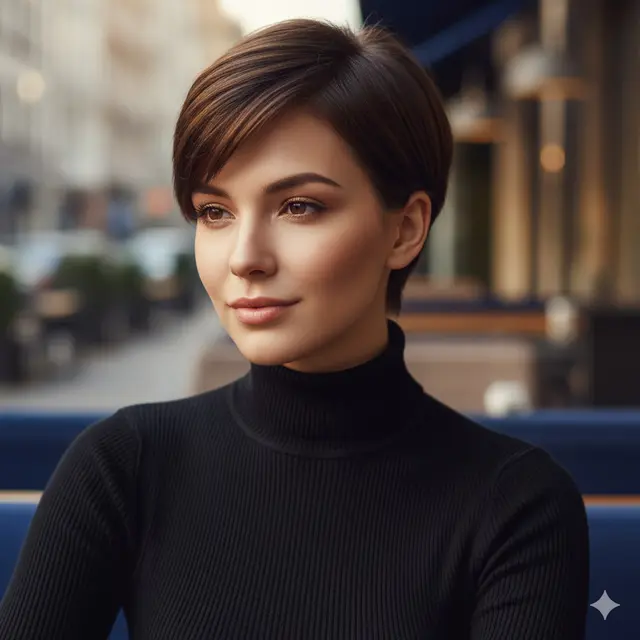 Model Rambut Pendek Wanita Sesuai Bentuk Wajah