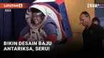 Sekitar 20 tim mahasiswa dari berbagai kampus di AS berkompetisi merancang pakaian dan helm teknologi canggih bagi awak misi Artemis NASA ke bulan dan Mars. Selain merangsang kreativitas mahasiswa, program SUITS Design Challenge memungkinkan NASA mer...