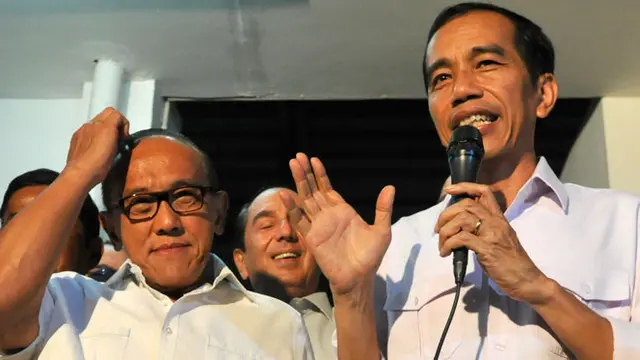 Dua Poros Unjuk Gigi