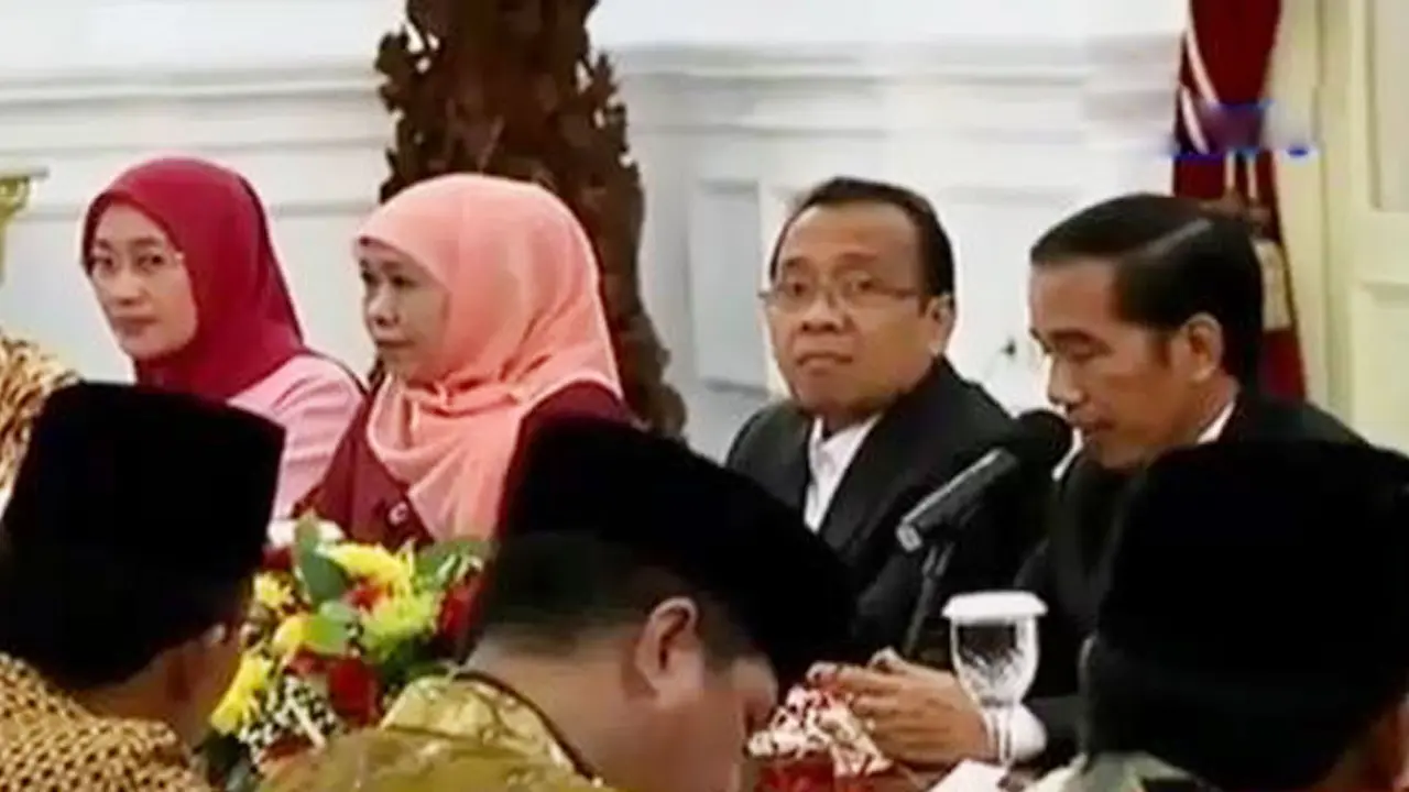 Presiden Undang Ormas Islam