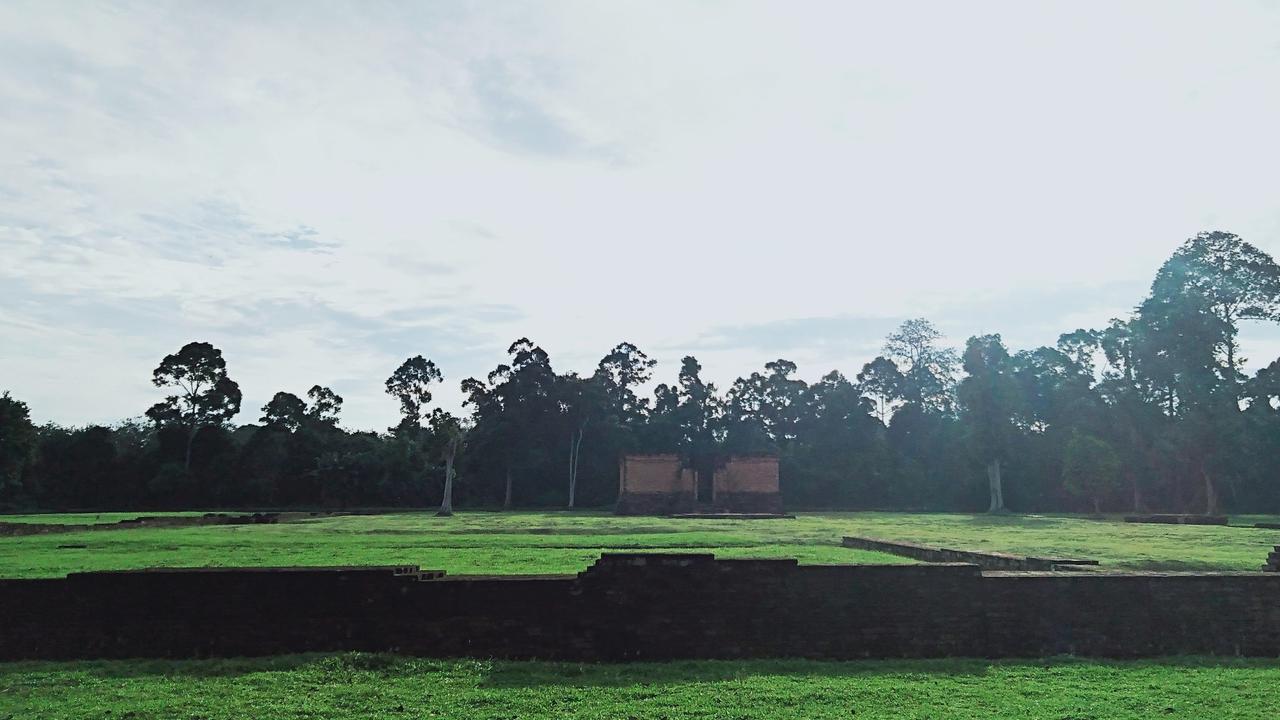 Kompleks Percandian Muarajambi