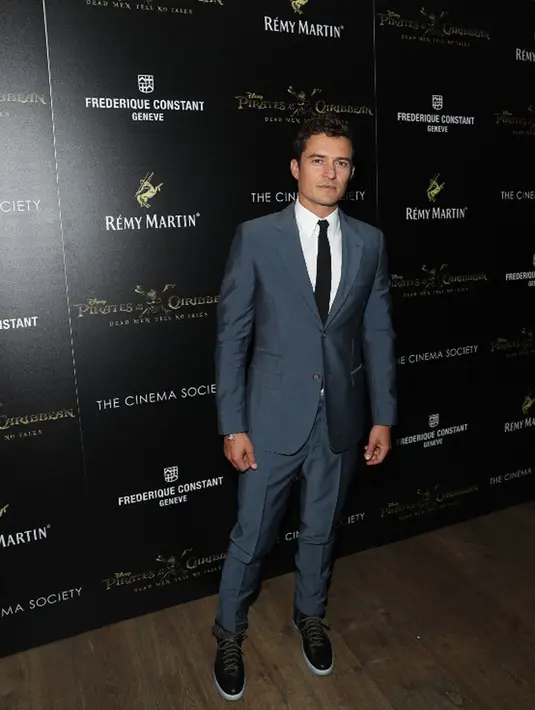 Orlando dan Mia pun kabarnya sudah salin mengenal sejak lama. Bahkan ketika hubungan Orlando dan Katy masih berstatus pacaran. Ketiganya pun pernah dipertemukan dalam sebuah acara pesta. (AFP/Bintang.com)