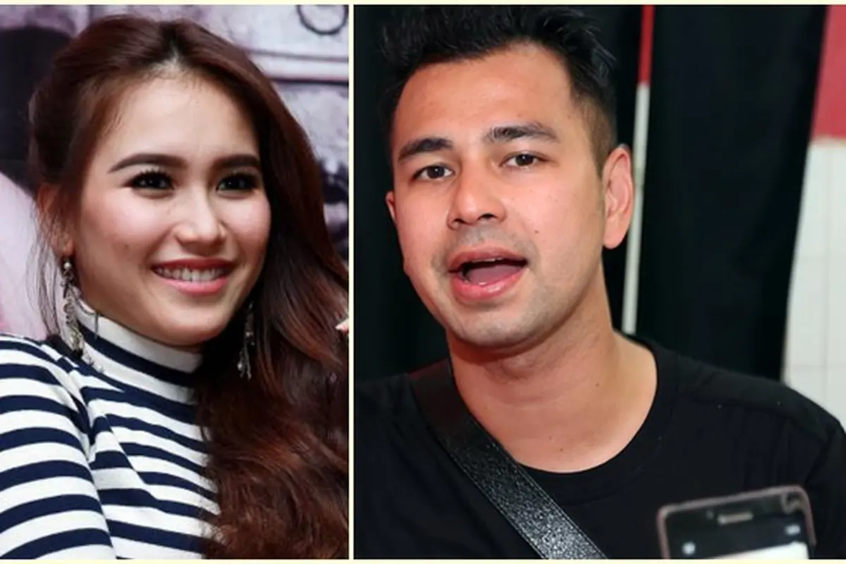 [Bintang] Ayu Ting Ting dan Raffi Ahmad