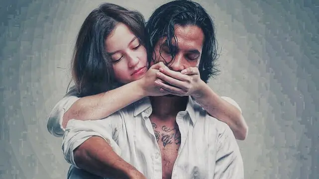 Kimberly Ryder dan Edward Akbar