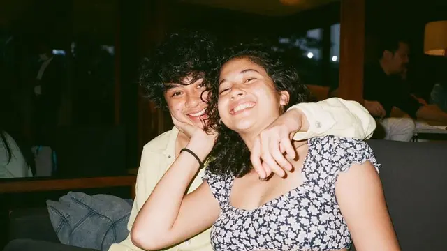 Potret Mesra Bastian Steel dan Sitha Marino. (Sumber: Instagram/bastiansteel dan Instagram/sithamarino)
