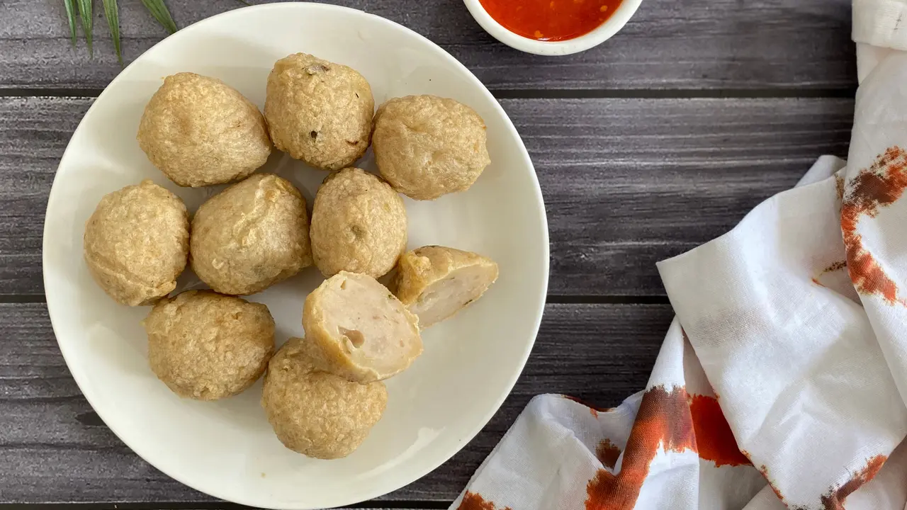 baso goreng