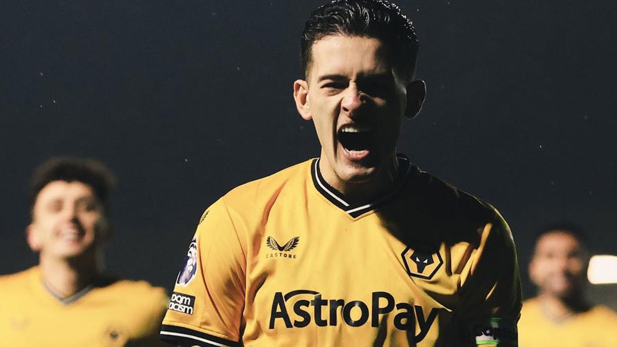 Jadi Kapten! Justin Hubner Main Full untuk Wolverhampton Wanderers U-21 ketika Permalukan Tottenham Hotspur U-21 3-2 di Premier League 2