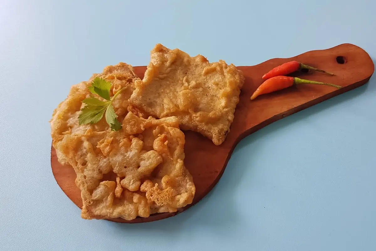 Tempe goreng