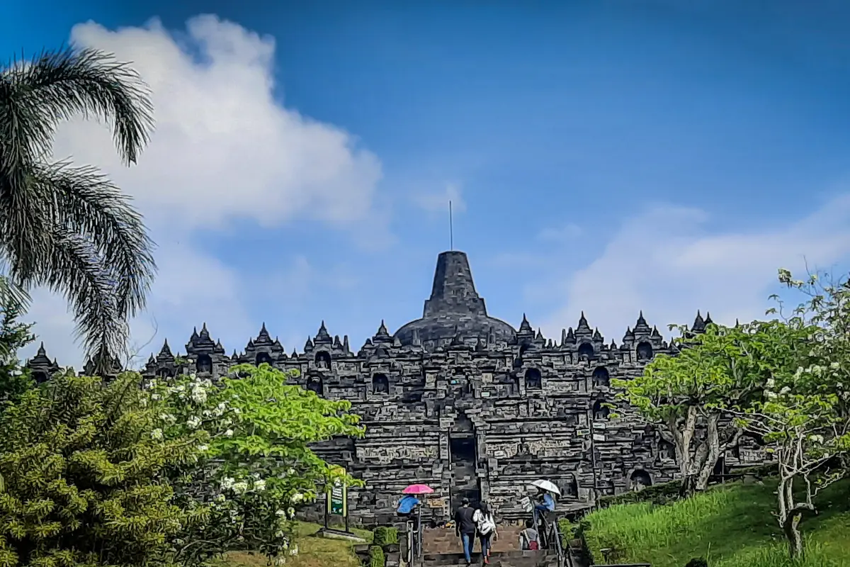 Candi Borobudur