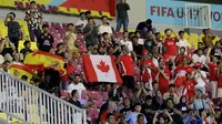 Nonton Langsung di Manahan, Seto Nurdiyantoro Sebut Piala Dunia U-17 2023 Momen Bersejarah Sepak Bola Indonesia