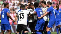 Hasil Jerman vs Prancis: Kylian Mbappe Cetak Gol dan Assist, Les Bleus Amankan Peringkat 3 UEFA Nations League