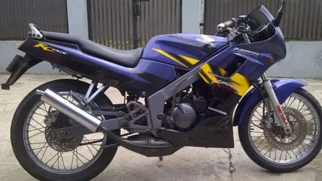 Honda NSR