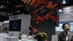 IPO Terbesar Asia 2026: Saham CXMT Terbang 466% saat Debut