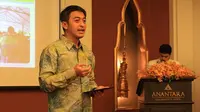 Mohammad Reiza merupakan 1 dari beberapa tokoh muda Indonesia yang jago berdiplomasi sehingga dipercaya Badan Dunia, UNESCO.