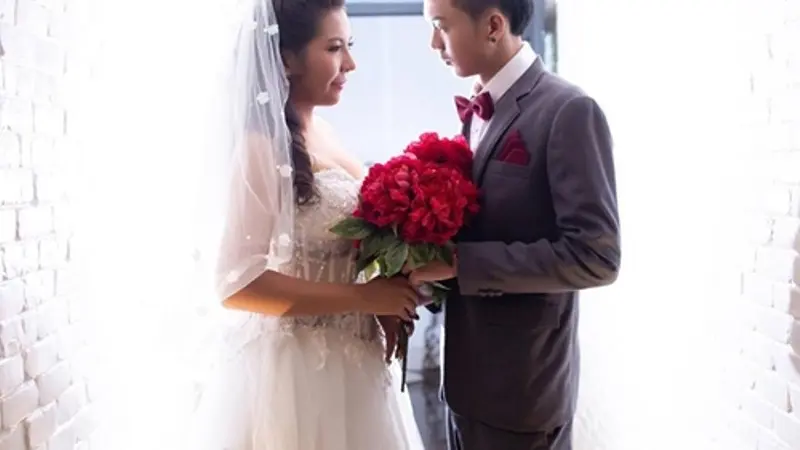 Punya Pacar Rahasia, Pria Ini Tinggalkan Pengantin Wanitanya di Hari Pernikahan