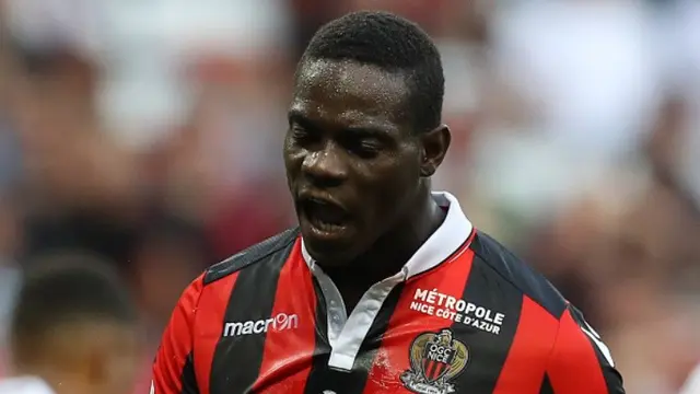 Mario Balotelli