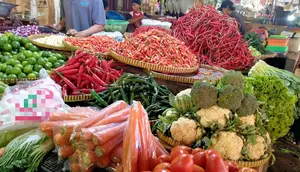 Harga Pangan 26 Agustus 2026: Bawang Merah dan Bawang Putih Kompak Turun