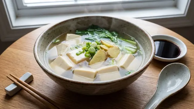 Resep Tahu Sutra untuk Sahur