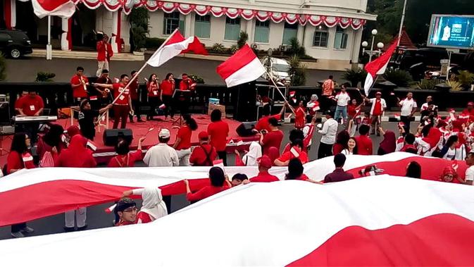 Pesan Damai dari Malang untuk Dua Kubu di Pemilu 2019