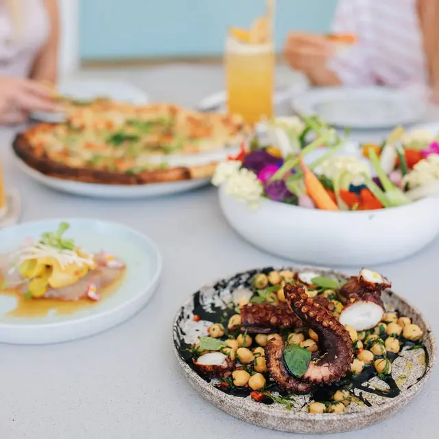 Beach club terbaru Bali