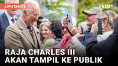 Raja Charles III akan Lanjutkan Tugas Publik Minggu Depan Setelah Perawatan Kanker