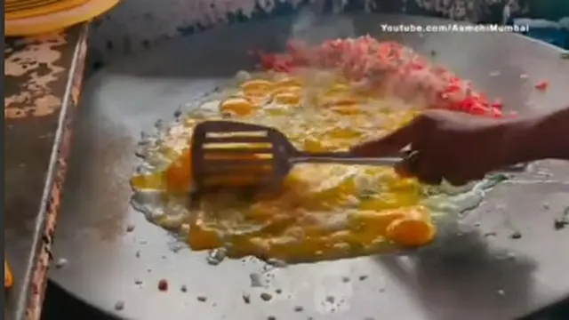 Unik, Nasi Goreng Asal India Ini Pakai Campuran Soda