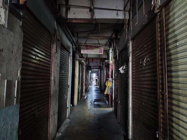 Penertiban Bukan Persulit Pedagang