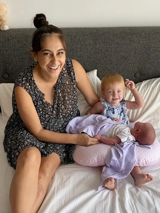 Marissa Nasution (Instagram/marissaln)