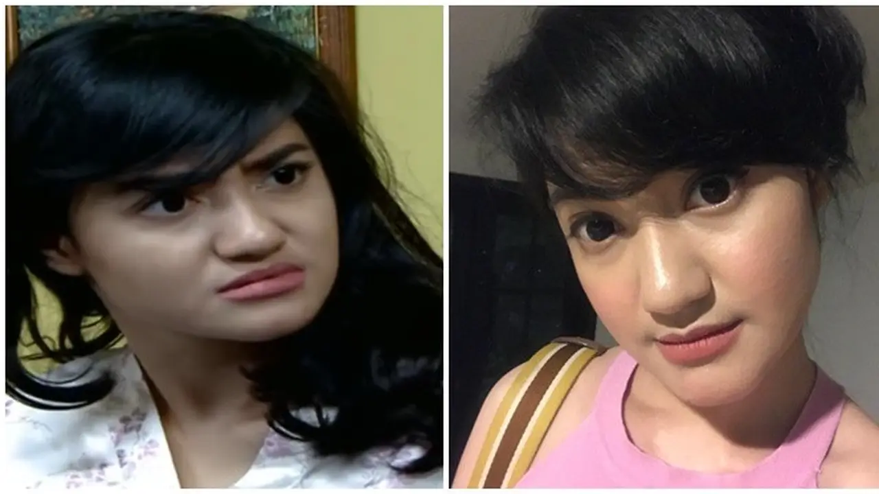 Potret Terbaru 6 Pemain Sinetron Putri Titipan Tuhan, Marcella Simon Bikin Pangling