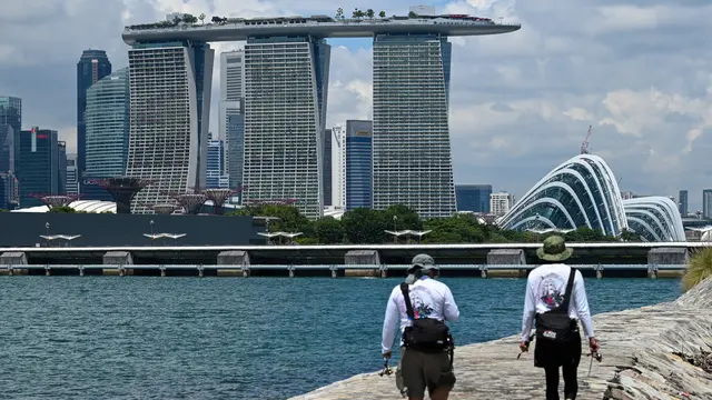 Lebih dari 665 Ribu Data Pribadi Pelanggan Bocor, Marina Bay Sands Didenda Rp 4 Miliar