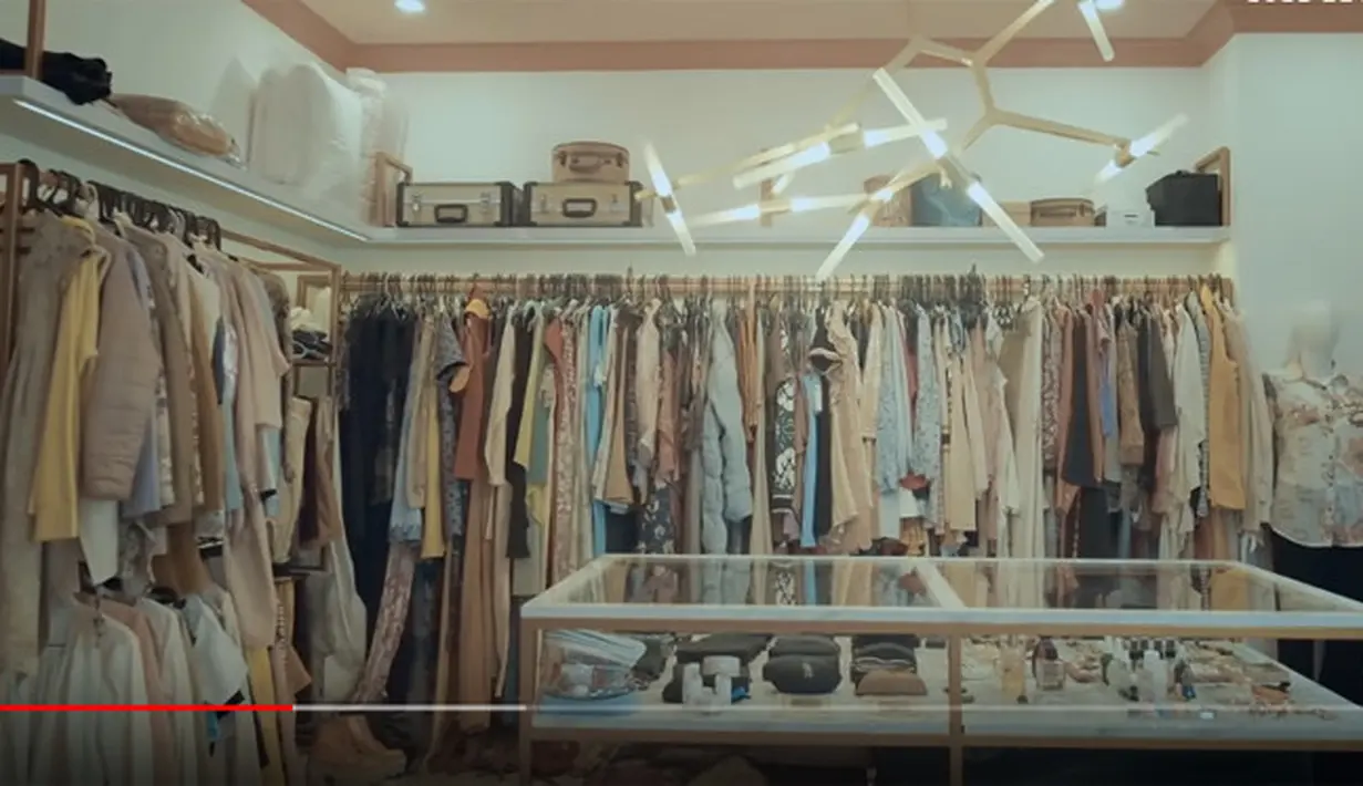 Rumah Marshanda (Youtube/MARSHED)