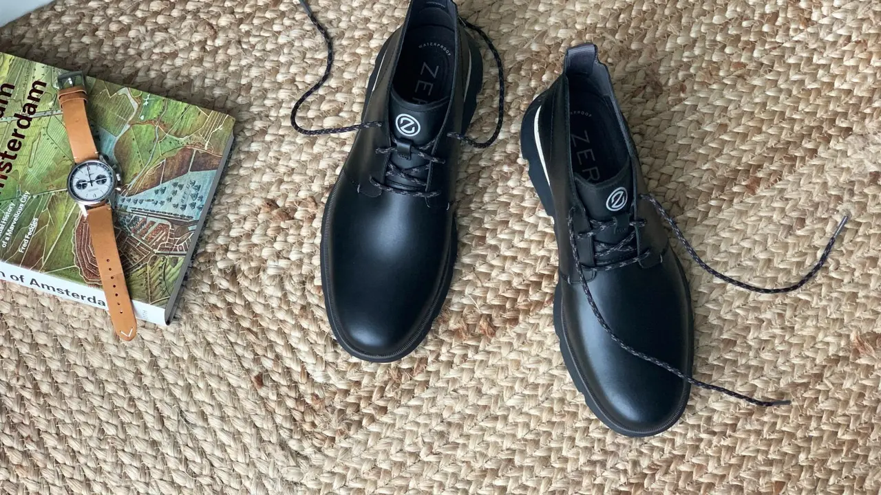 ZEROGRAND CHUKKA WP (Sumber: Press Release Cole Haan)