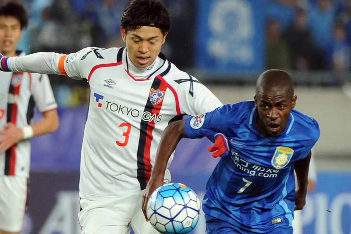 Ramires saat ini tampil di Liga Primer Tiongkok