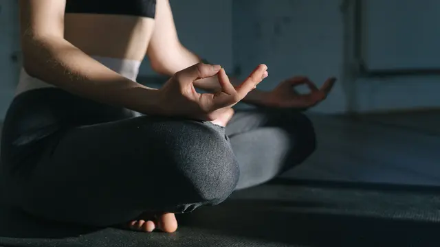 Ilustrasi Breathwork/Photo by Ivan S from Pexels