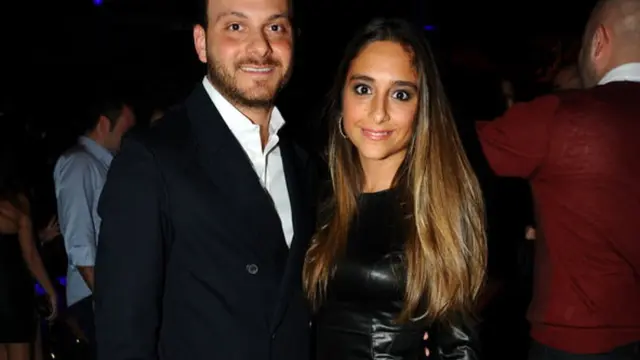 [Bintang] Ini Calon Suami Mina Basaran, Sosialita Turki yang Meninggal karena Kecelakaan Pesawat