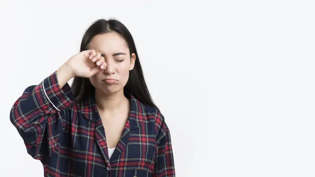 Mencegah Penularan Sakit Mata