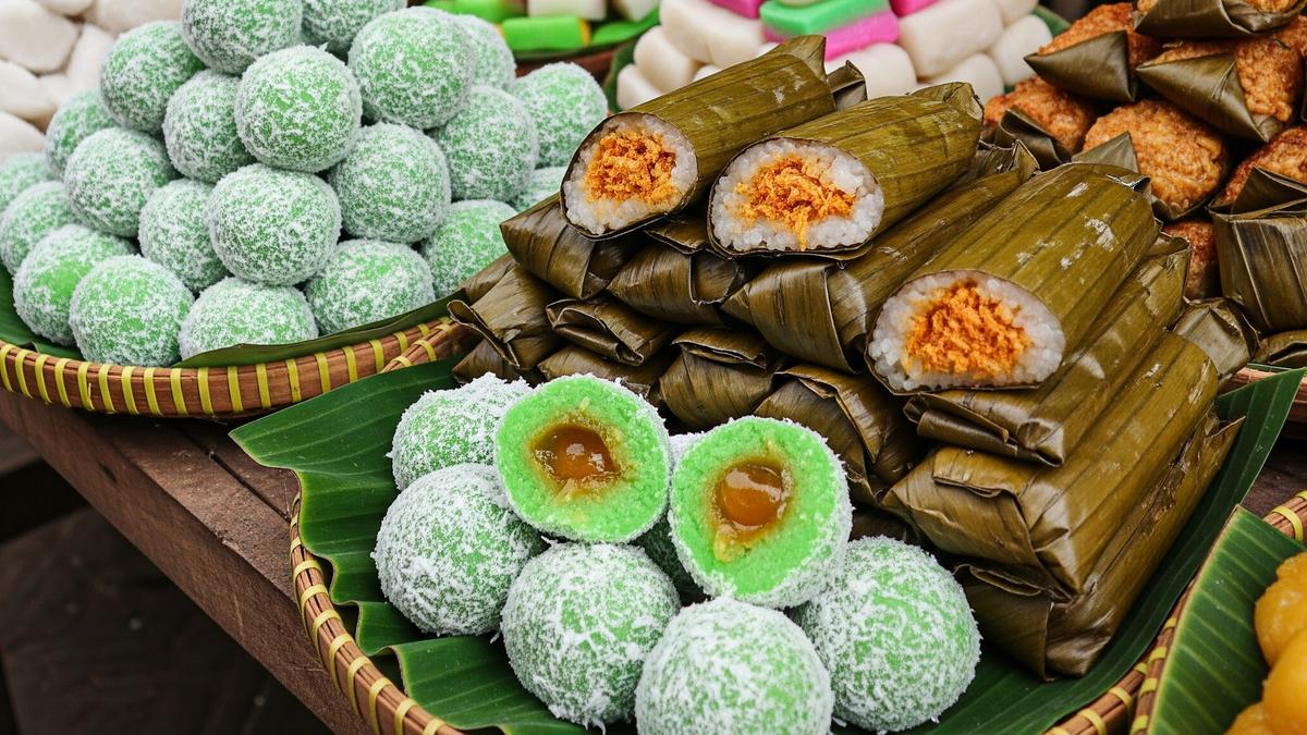 9 Ide Jualan Jajanan Pasar dari Ketan Modal Rp20 Ribuan, Raup Untung Besar