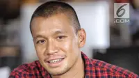 Pemain film Target, Samuel Rizal. (Liputan6.com/Faizal Fanani)