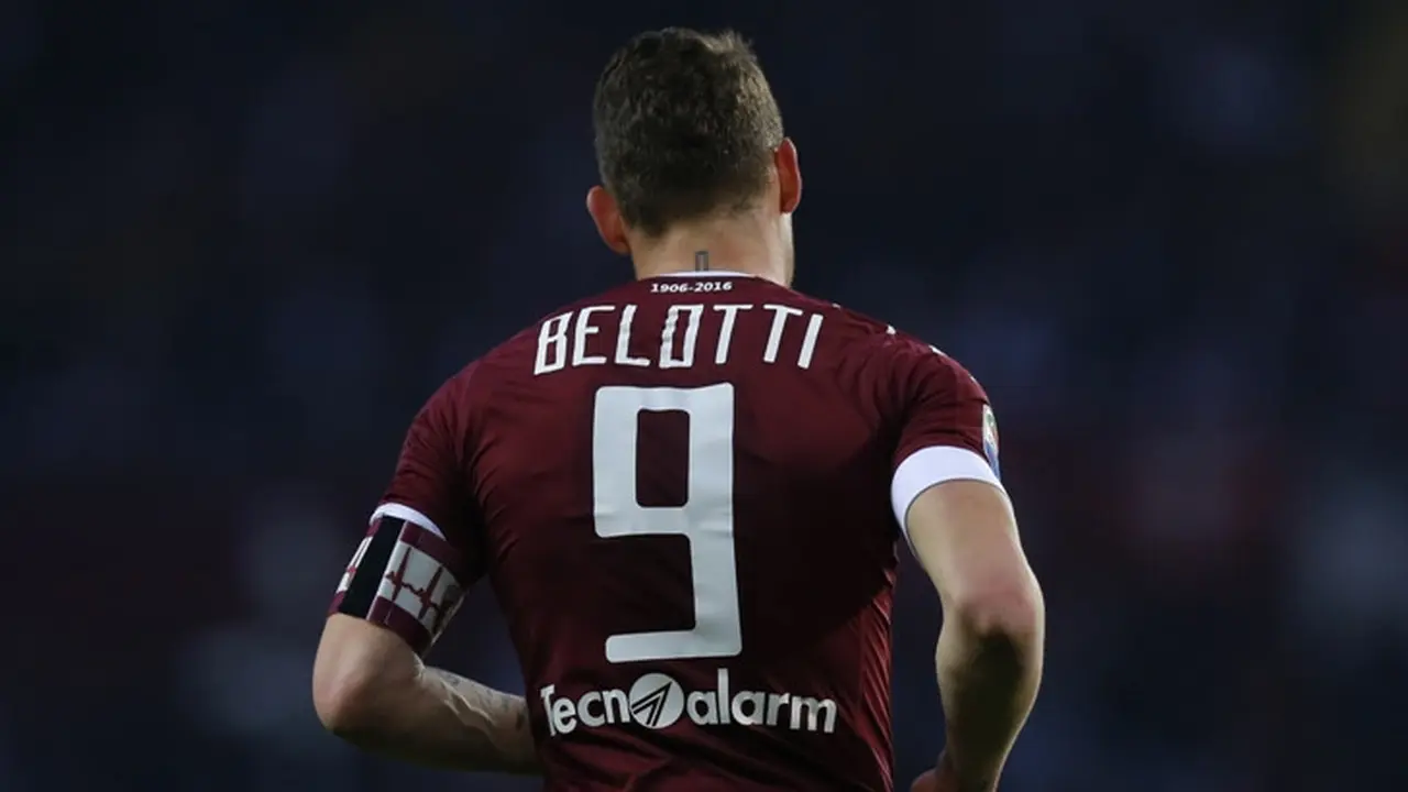 AC Milan Belum Tawar Belotti