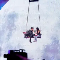 NOAH menggelar konser terakhir mereka sebelum menjalani masa hiatus. [Instagram.com/arielnoah]