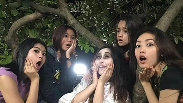 6 Potret Lawas Kebersamaan Geng Cabe Penggilingan ‘Anak Jalanan’, Bikin Rindu