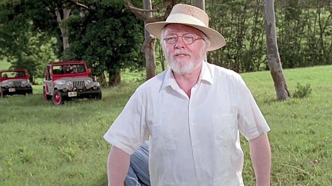 Patung Mendiang Aktor Jurassic Park Bakal Hiasi Film ke-4