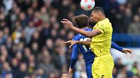 Duel Chelsea vs Brentford (AFP)
