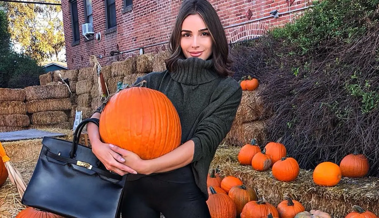 Olivia Culpo awali karir dari tanah kelahirannya, yaitu Rhode Islan, USA dan semakain beranjak naik hingga kini  setelah juarai Miss Universe 2012. (Liputan6.com/Instagram/oliviaculpo)