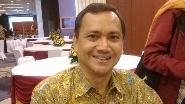 Mego Pinandito, Deputi Bidang Jasa Ilmiah LIPI.