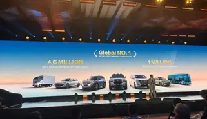 Tiga Mimpi Hijau BYD yang Mengubah Arah Industri Otomotif Global